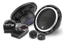 Comprar Set De Medios Jl Audio C2-650 225w Max 6.5 2 Vias Tweeters