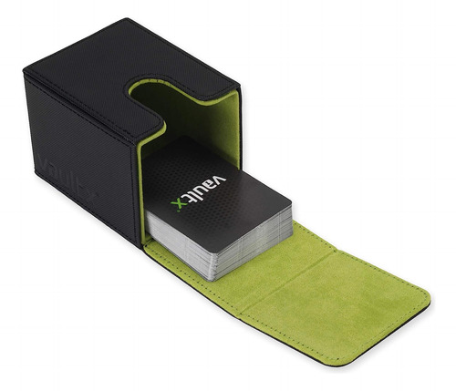 Vault X Premium Exo-tec Trading Card Deck Box - Tamaño Grand