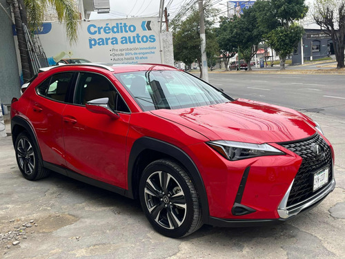 Lexus Ux 250