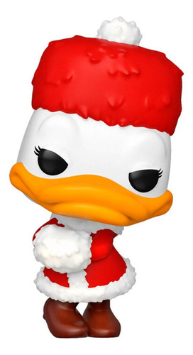 Funko Pop: Disney Navidad - Daisy Duck #1127