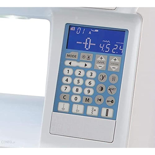 Máquina De Coser Computarizada Janome S5