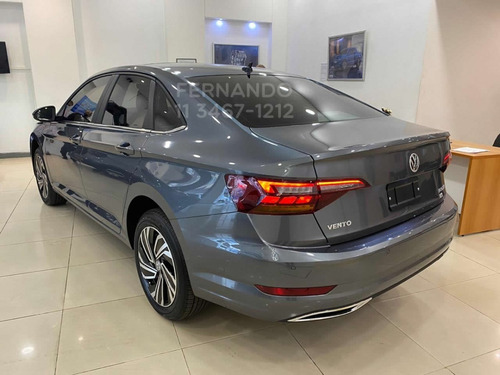 Volkswagen Vento Highline 0km Automatico At Precio Vw 2021