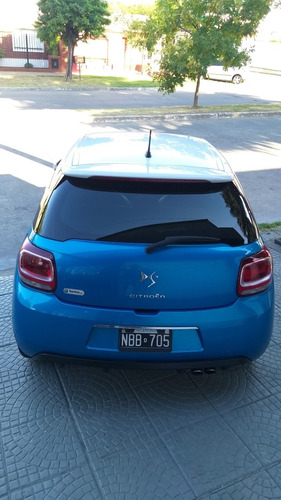 Citroën Ds3 1.6 Thp 156 Sport Chic Nav 2013