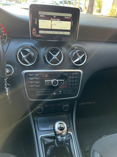 Imagen 9 de 24 de Mercedes Benz A200 Style 1.6 T De 156cv U/mano 49.000km 2013