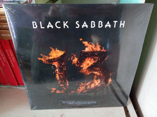 Black Sabbath - 13 - Vinilo Lp - Importado Sellado