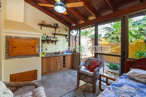 Imagem 3 de 30 de Casa Em Condomínio, 3 Dormitórios, 117 M², Jardim Sabará - 195049