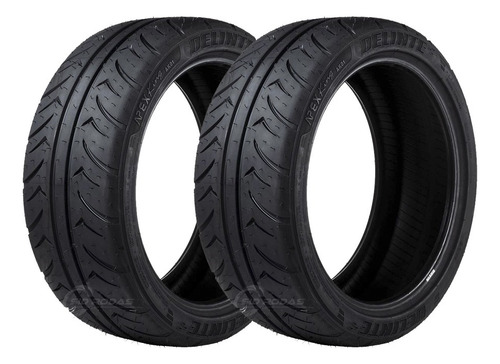 Kit 2 Pneu Delinte Aro 19 275/35r19 100w Xl Ak01 Apex King