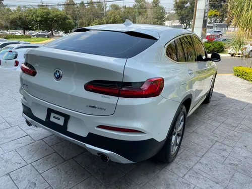 BMW X4 3.0 Xdrive35i M Sport At