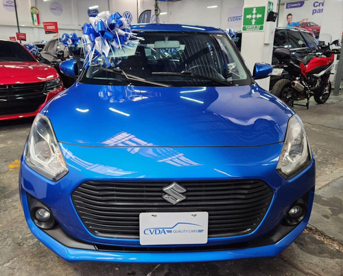 Suzuki Swift BOOSTERJET