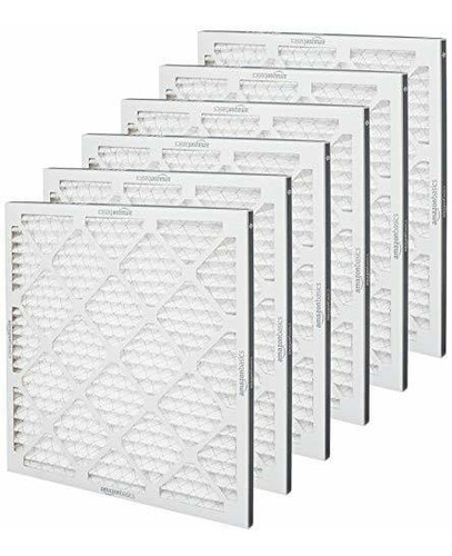 Imagen 3 de 5 de Merv 11 Ac Furnace Air Filter 20'' 1'' 6 Pack