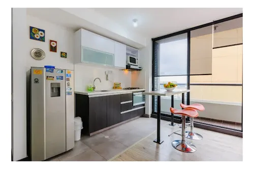 Apartaestudio En Venta San Diego 820-431
