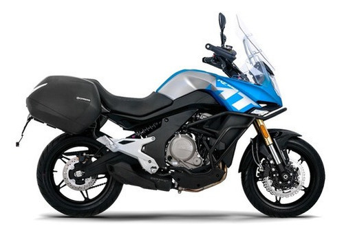 Imagen 5 de 25 de Zanella Cf Rz 650 Mt Motozuni