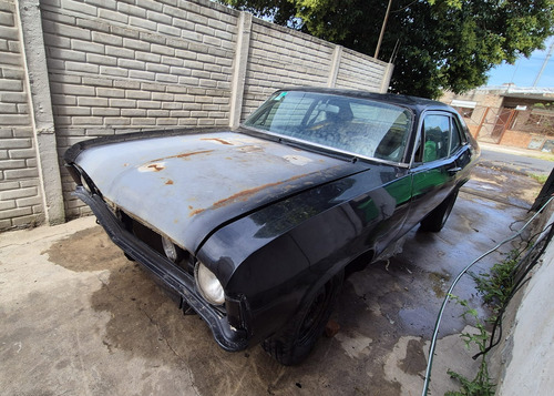 Chevrolet Chevy Ss