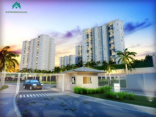 Apartamento À Venda Em Jundiaí/sp - Teffe-ap00240