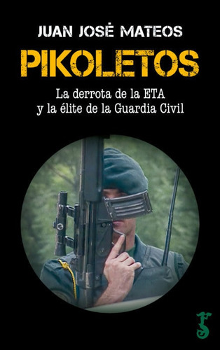 Libro Pikoletos - Mateos,juan Jose