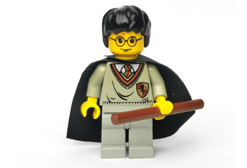 Lego Harry Potter Minifigura Original 4702