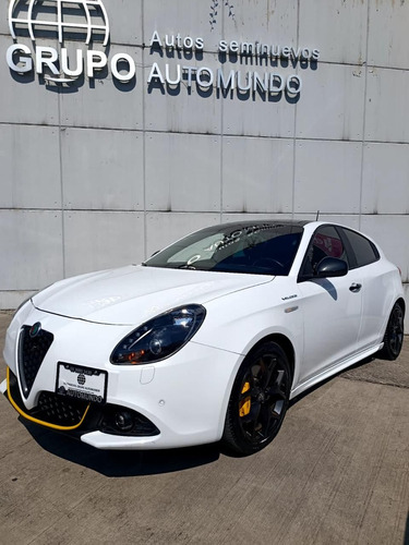 Alfa Romeo Giulietta 1.8 Veloce Tct At