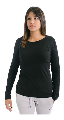 Remera Muvem Basica Donna Ladies De Mujer - Wmu21005 Energy