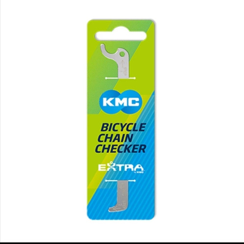 Herramienta Medidor Desgaste Cadena Bicicleta Kmc