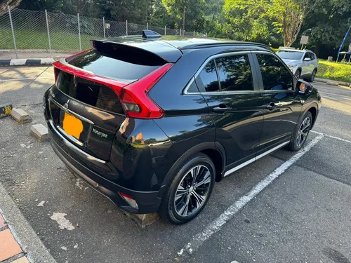 Mitsubishi Eclipse Cross 2020