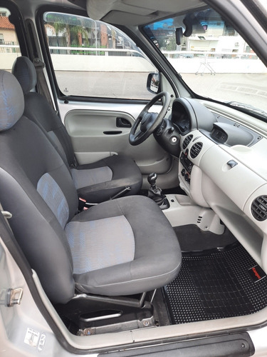Renault Kangoo 1.6 2 Ath Plus Da Aa Cd Pk Lc