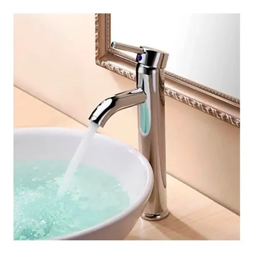 Bacha y griferia para baño hotsell