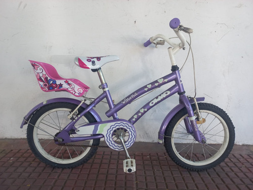 Bicicleta Olmo Rodado 16 Infantil Impecable // Richard Bikes