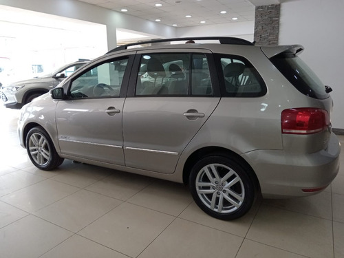 Volkswagen Suran 1.6 Highline Msi 110cv