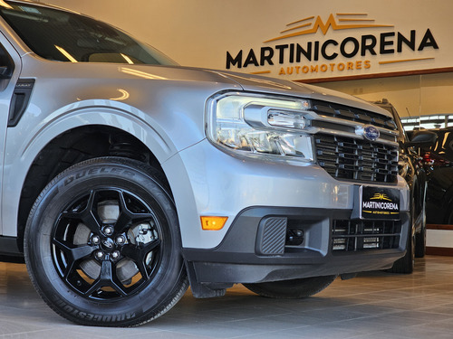 Ford Maverick 2.0 Ecoboost Cd Lariat At8 4wd