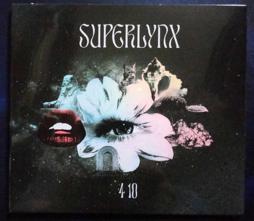 Cd 4 10 (superlynx) Estándar