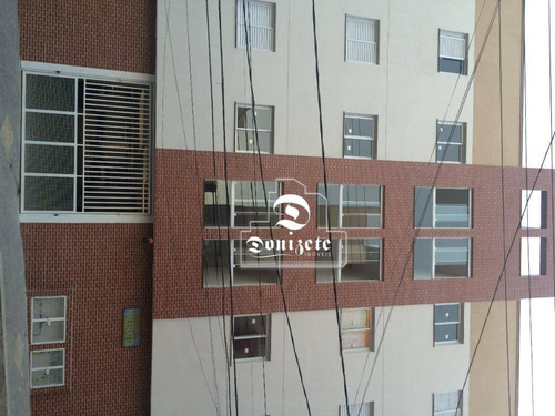 Apartamento Duplex À Venda, 130 M² Por R$ 750.000,00 - Nova Gerti - São Caetano Do Sul/sp - Ad0096
