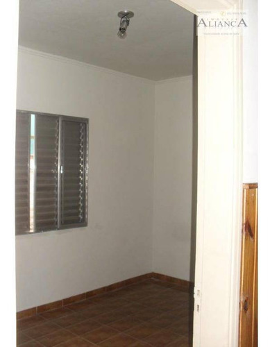 Sobrado Com 3 Dormitórios Para Alugar, 150 M² Por R$ 2.000,00/mês - Assunção - São Bernardo Do Campo/sp - So0554