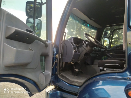 Imagem 19 de 25 de Ford Cargo 1723 - Ano 2013 - Baú Carga Seca Toco