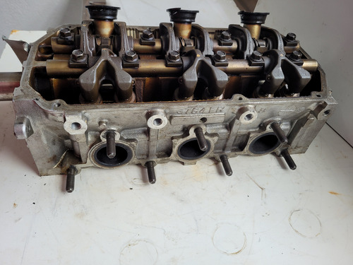 Cabeçote Da Mitusbishi Pajero 3.0 V6 Lado Direito (Usado)