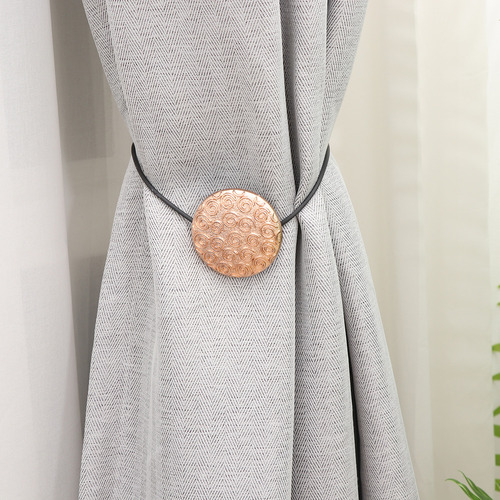 Suporte Para Corda De Cortina Sem Perfurações