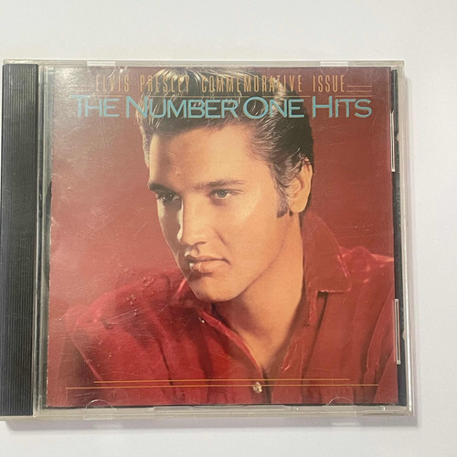 Cd Elvis Presley: The Number One Hits