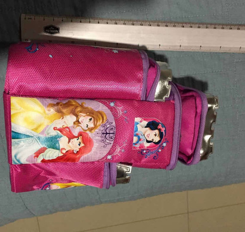 Lapicera Princesas Ruz Original (Usado)
