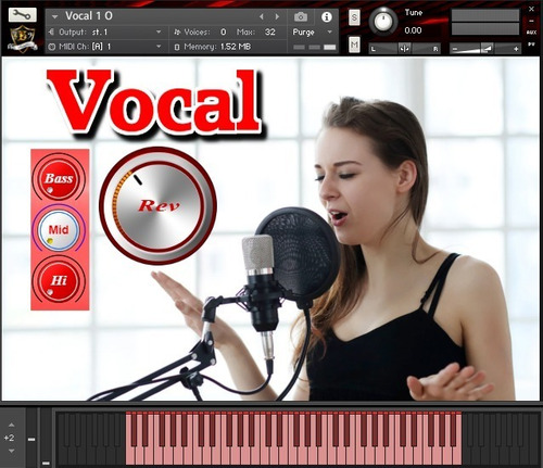 Vocal Kontakt