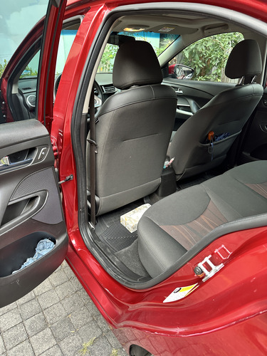Chevrolet Aveo 1.6 Ltz Bolsas De Aire Y Abs Nuevo At