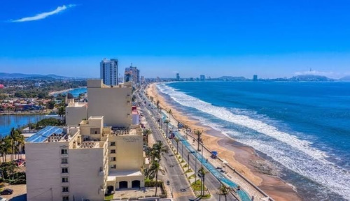Terreno En Venta En Mazatlán Para Desarrollo Mixto