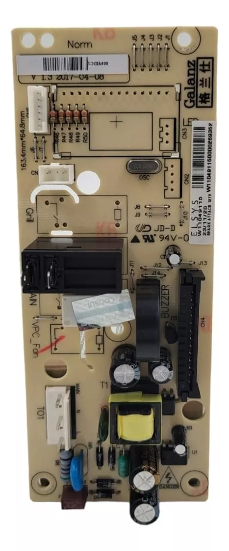 Segunda imagem para pesquisa de transformador para microondas 220v