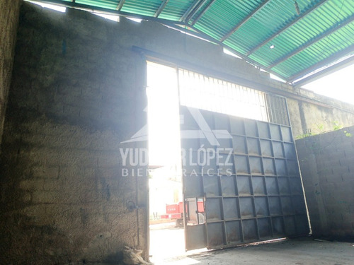 Espacioso Galpón En Venta Ubicado En El Centro De Palo Negro Edo Aragua