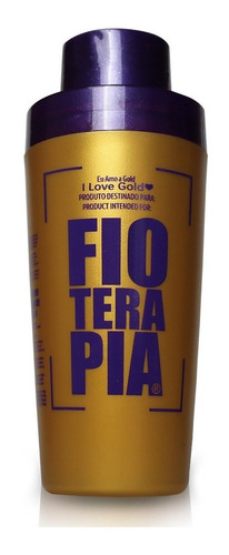 Alisado progresivo Eg Everk Gold Fioterapia hidratación de 500mL 500g