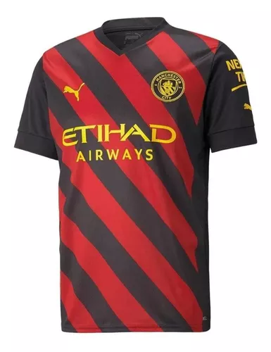 Ingenieria Contradecir poco Camiseta Alternativa Manchester City | MercadoLibre 📦