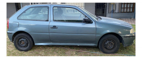 Volkswagen Gol 1.6 Trendline
