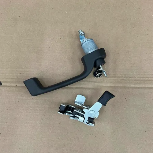 Fechadura Porta Retroescavadeira Muller Mr406 (completa