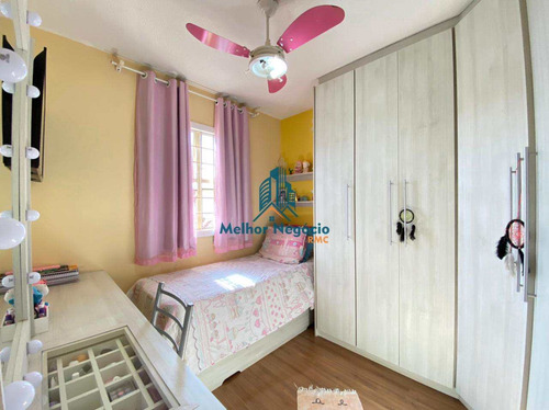 Imagem 15 de 21 de Casa Com 3 Dorms, Parque Villa Flores, Sumaré - R$ 404 Mil, Cod: Ca1186 - Vca1186
