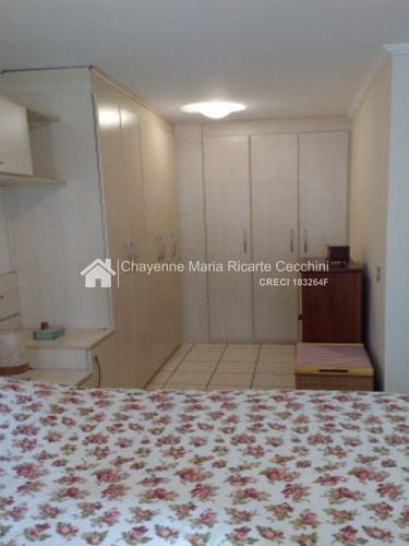 Imagem 7 de 21 de Ótimo Apartamento Com 82 M² No Residencial Morada Dos Deuses - Rua Do Retiro - Jundiaí - Sp - Ap00421 - 69021437