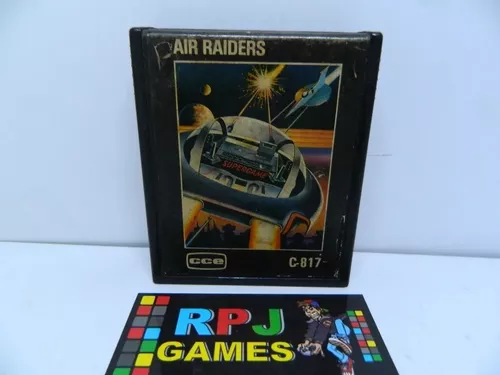 Air Raiders, Atari Jogos online