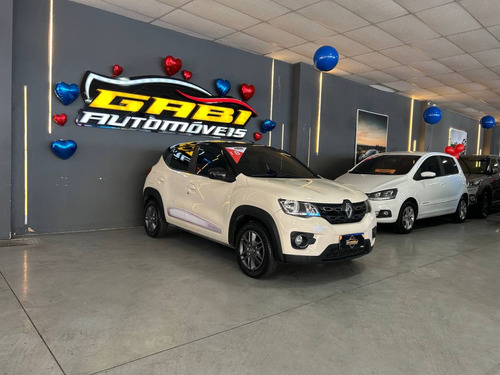 Renault Kwid 1.0 12V SCE FLEX INTENSE MANUAL
